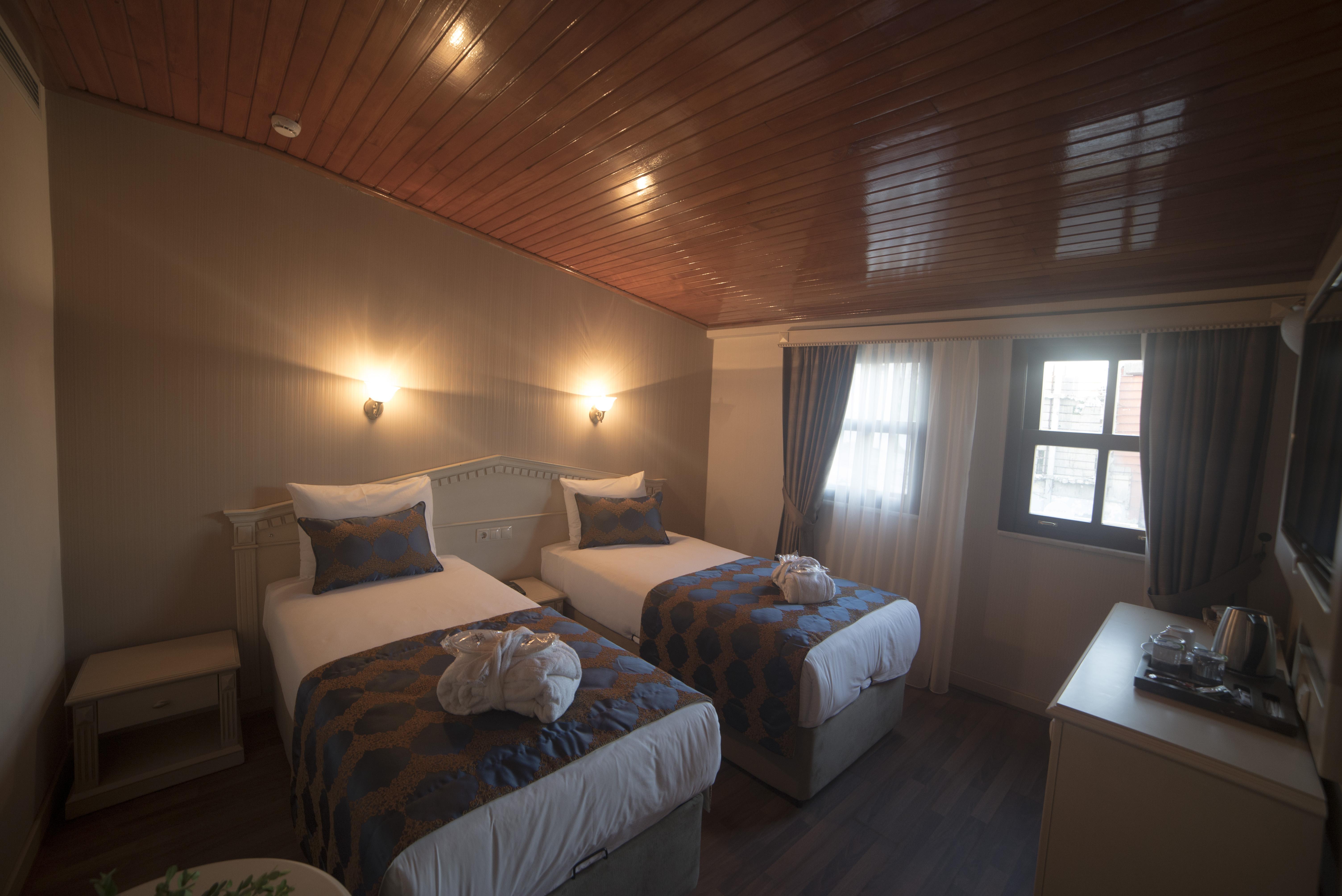 Sarnic Hotel & Sarnic Premier Hotel — Photos 3